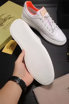 Burberry Fashion Men Sneakers--112